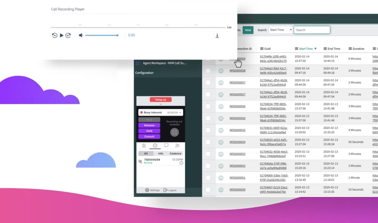 Vonage Contact Center for ServiceNow