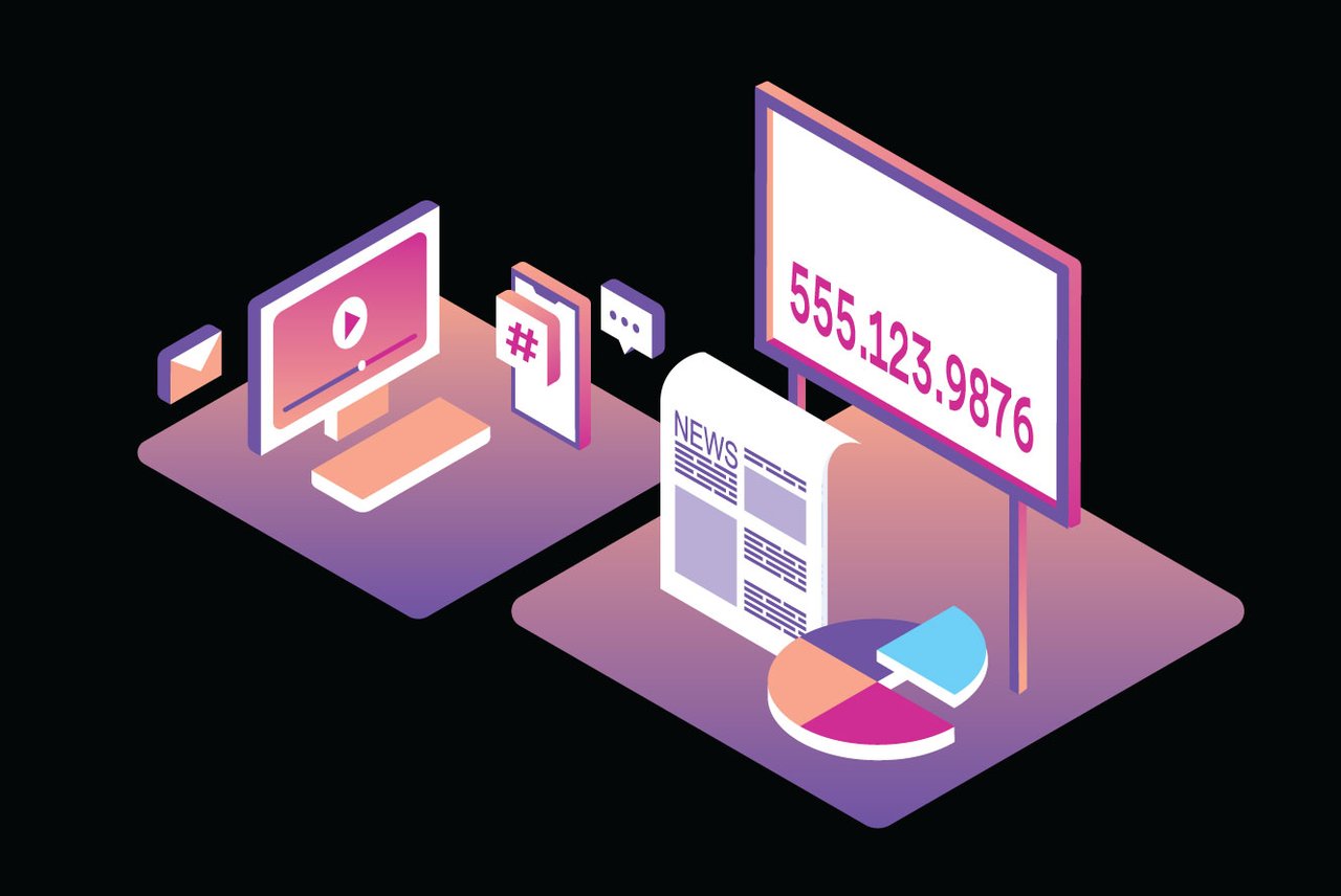Vonage APIによるコールトラッキング:デジタルマーケティングとインバウンド通話の出会い Image of features that go along with call tracking