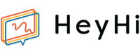 HeyHiロゴ