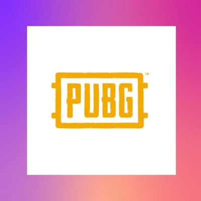 PUBGロゴ
